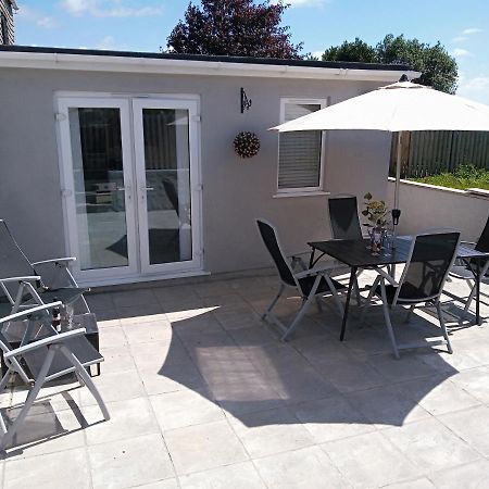 Sandy Cottage, Nr Eden & Beaches St Austell Exterior foto